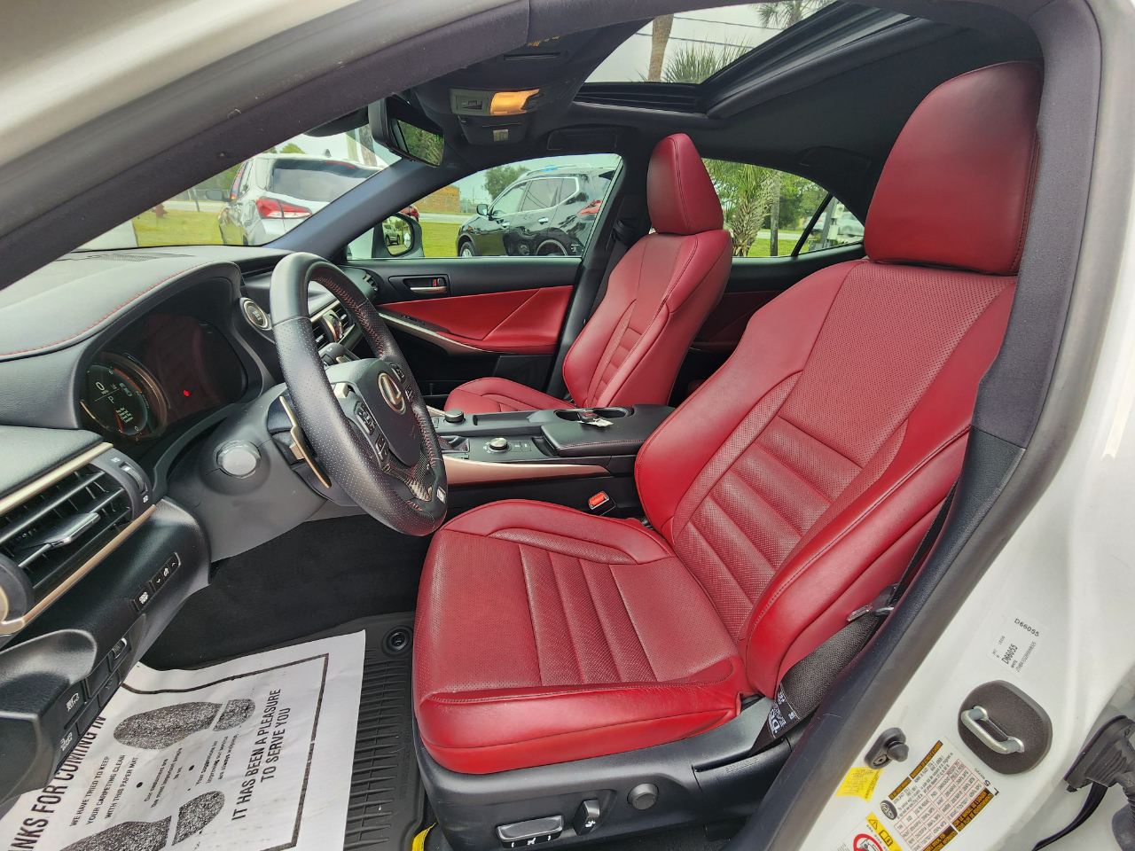 Lexus IS IS Turbo RWD 2017