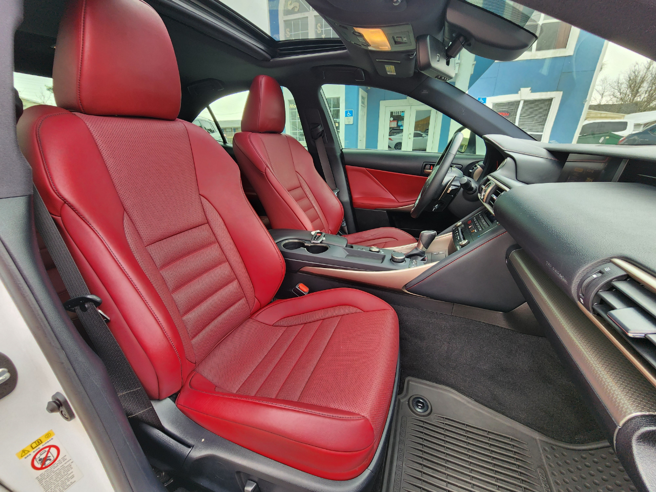 Lexus IS IS Turbo RWD 2017