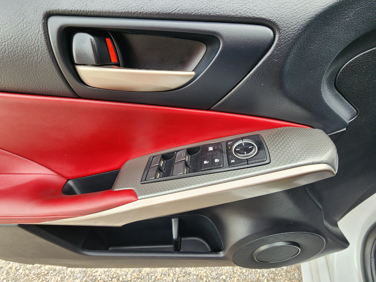 Lexus IS IS Turbo RWD 2017