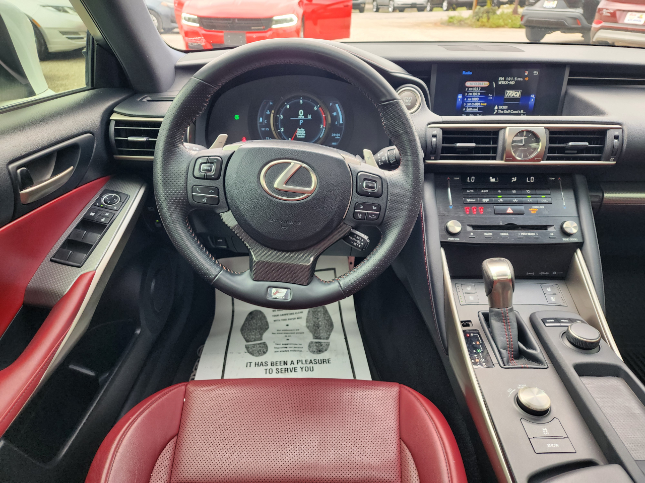 Lexus IS IS Turbo RWD 2017