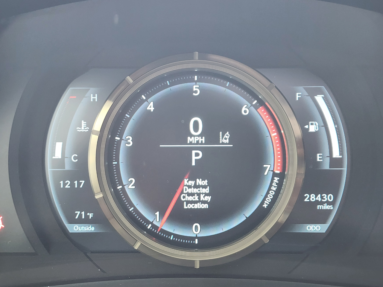 Lexus IS IS Turbo RWD 2017