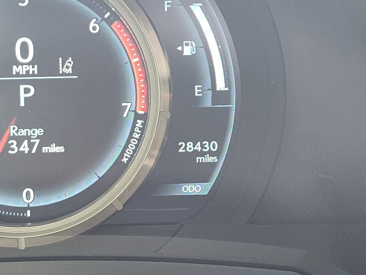 Lexus IS IS Turbo RWD 2017