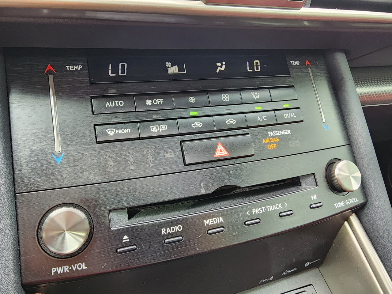 Lexus IS IS Turbo RWD 2017