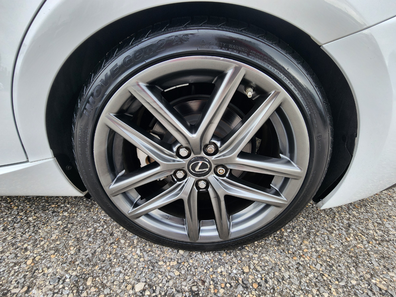 Lexus IS IS Turbo RWD 2017