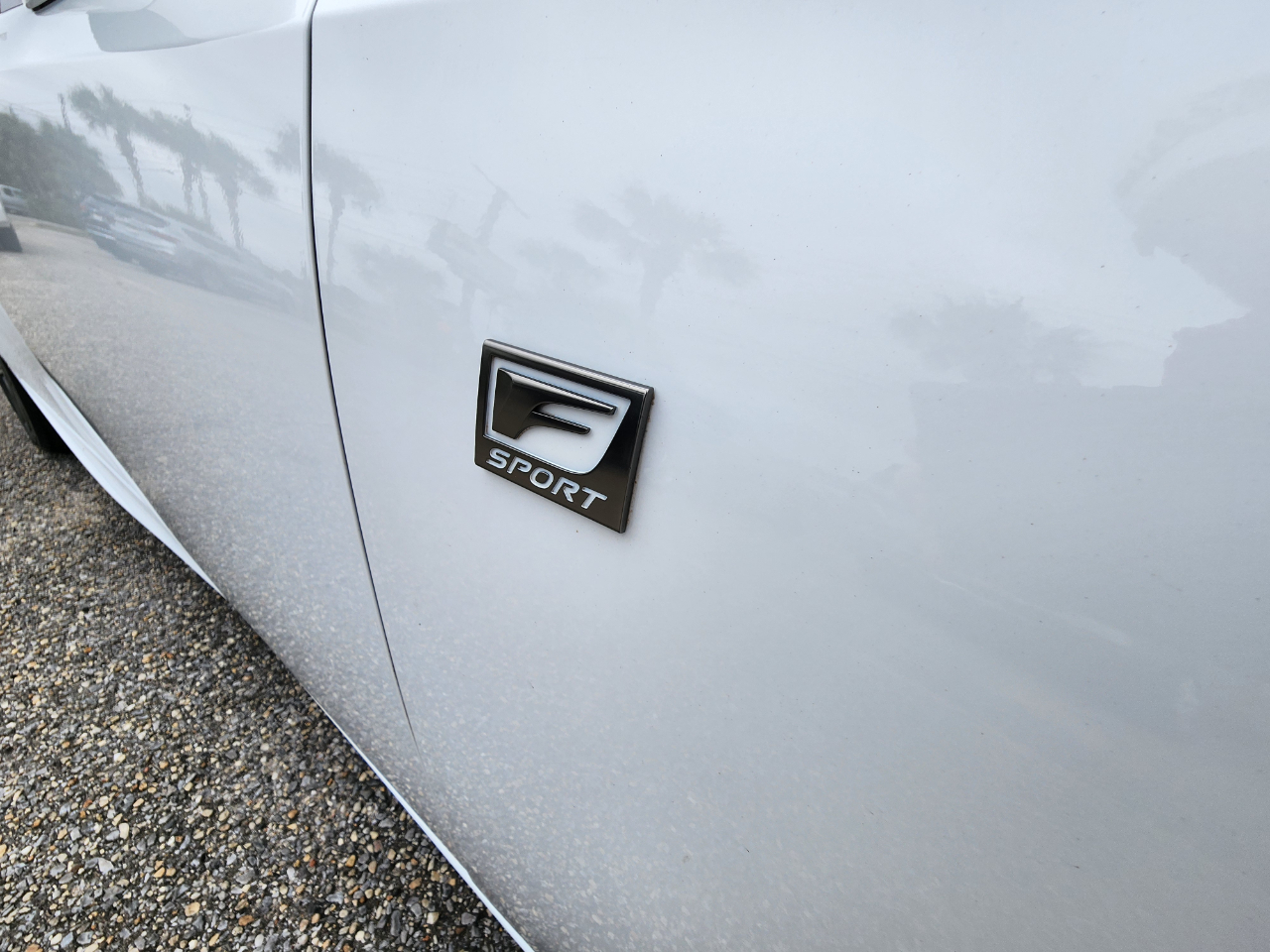 Lexus IS IS Turbo RWD 2017