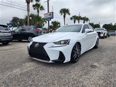 2017 Lexus IS 