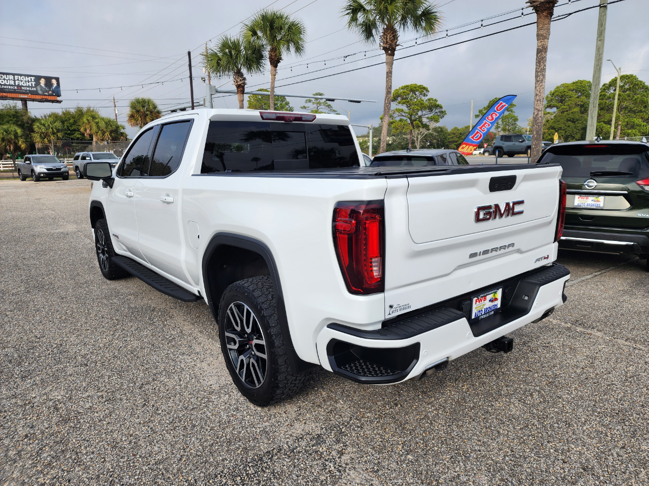 GMC Sierra 1500  2021