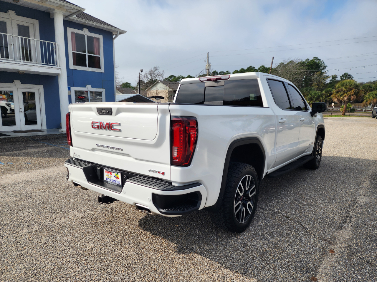 GMC Sierra 1500  2021