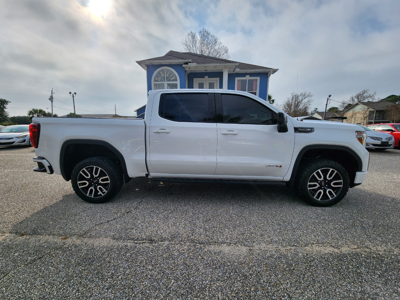 GMC Sierra 1500  2021