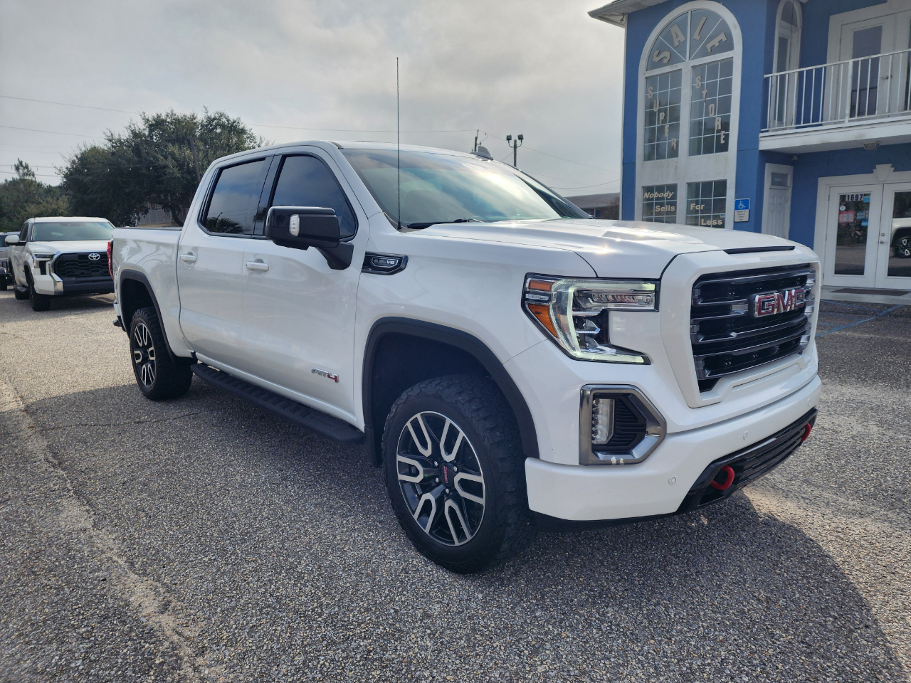 GMC Sierra 1500  2021