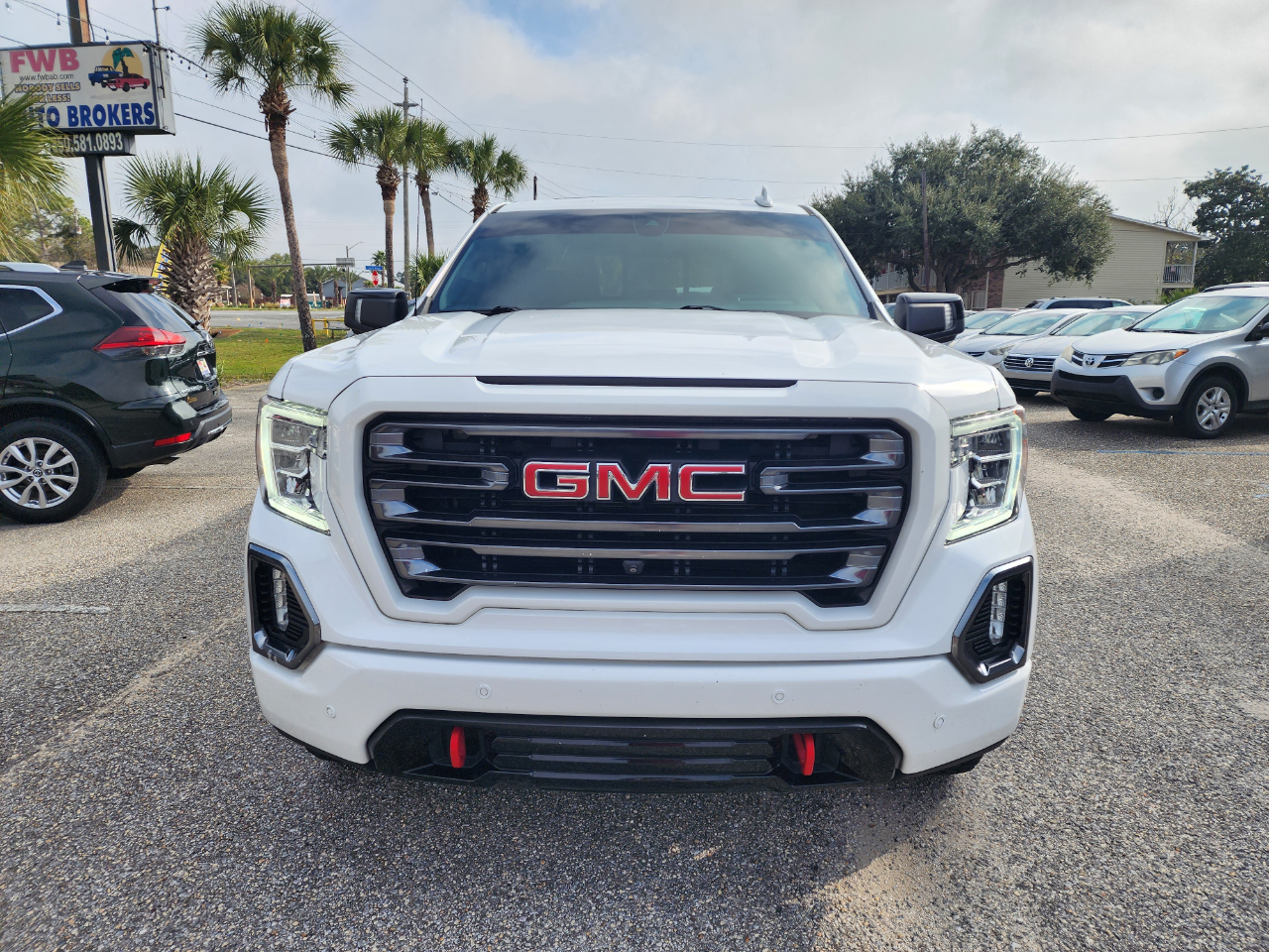 GMC Sierra 1500  2021