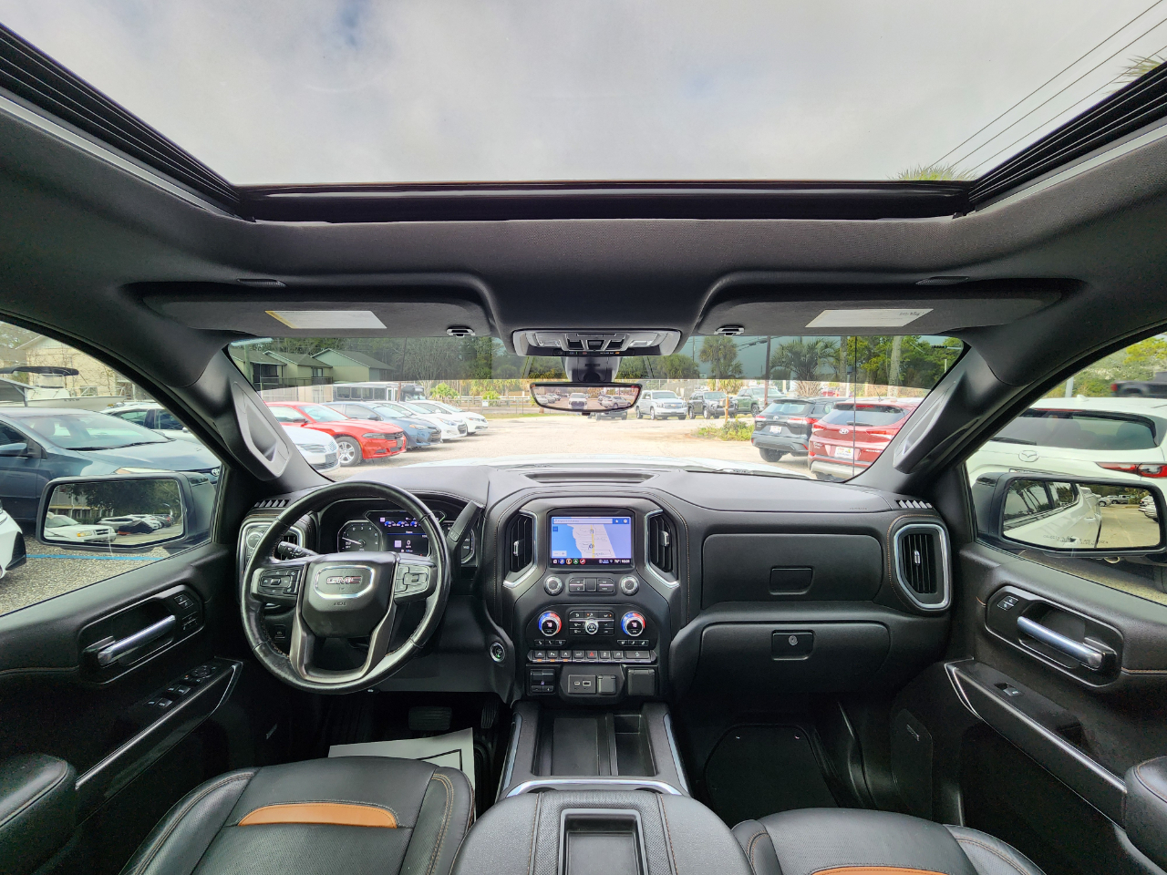 GMC Sierra 1500  2021