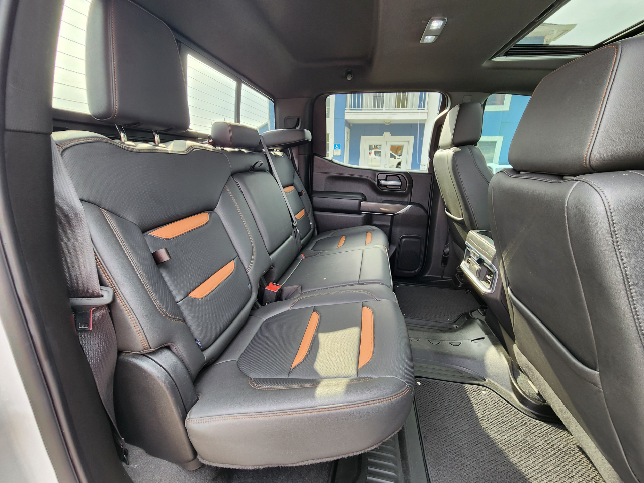 GMC Sierra 1500  2021