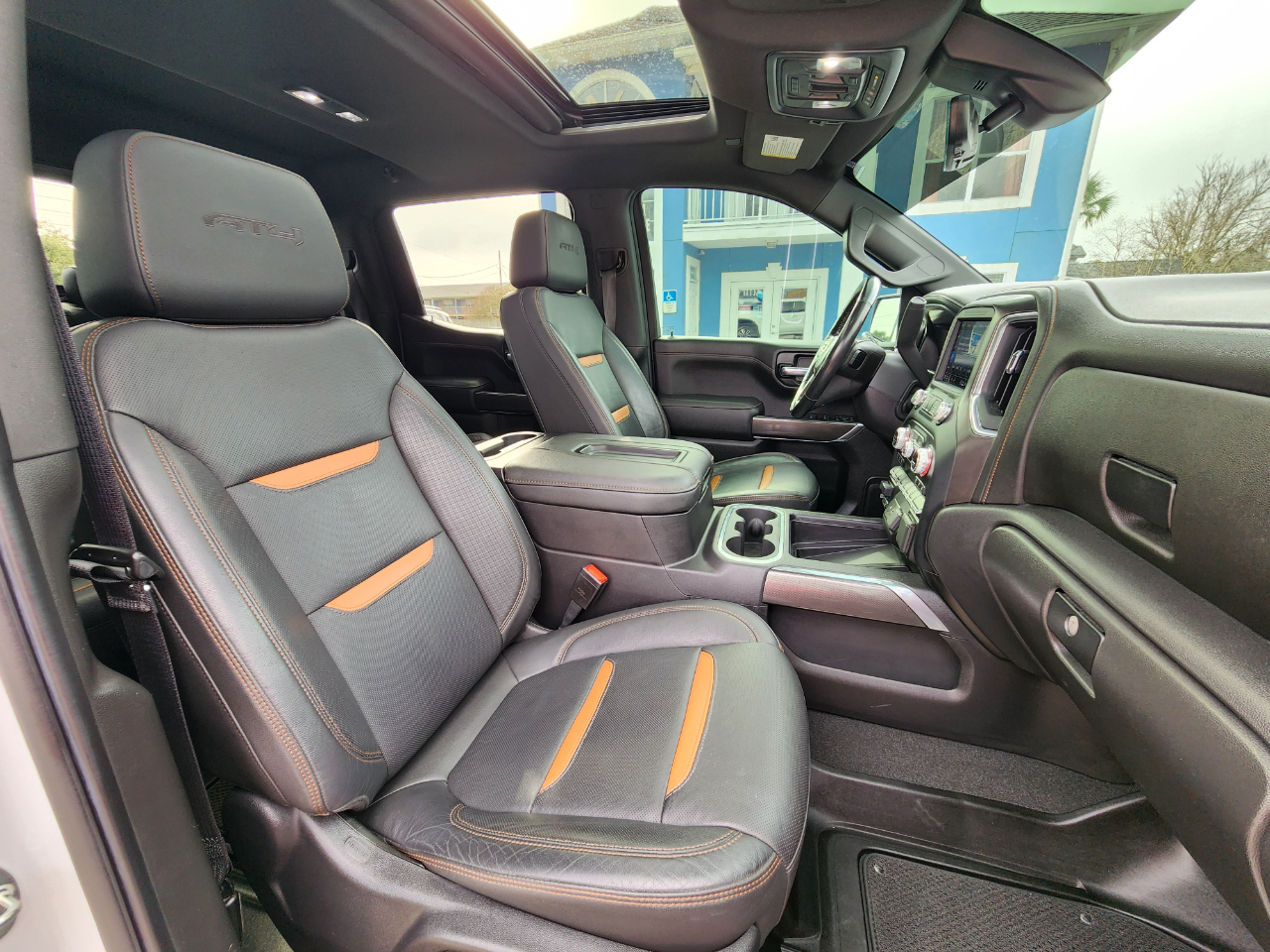 GMC Sierra 1500  2021