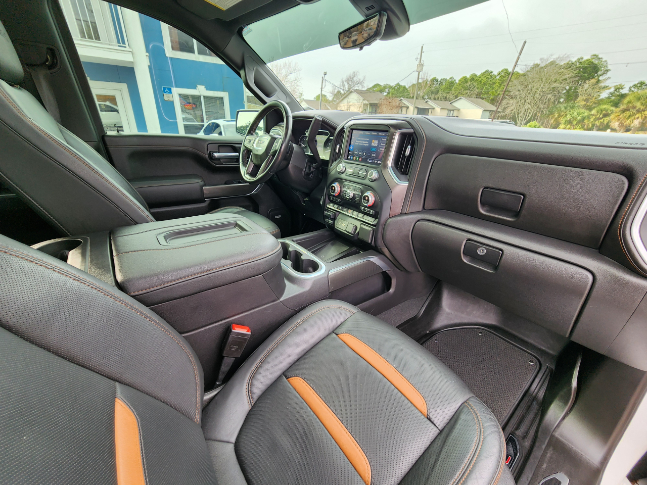 GMC Sierra 1500  2021