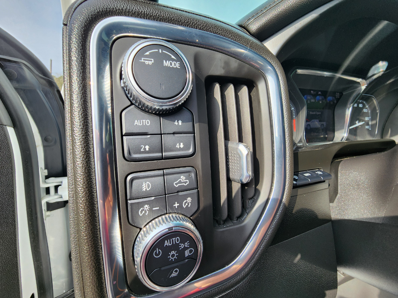 GMC Sierra 1500  2021