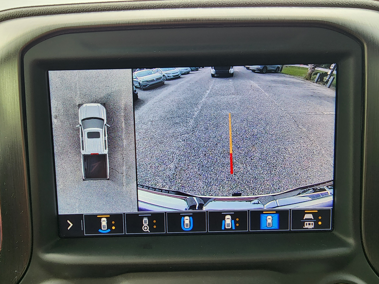 GMC Sierra 1500  2021