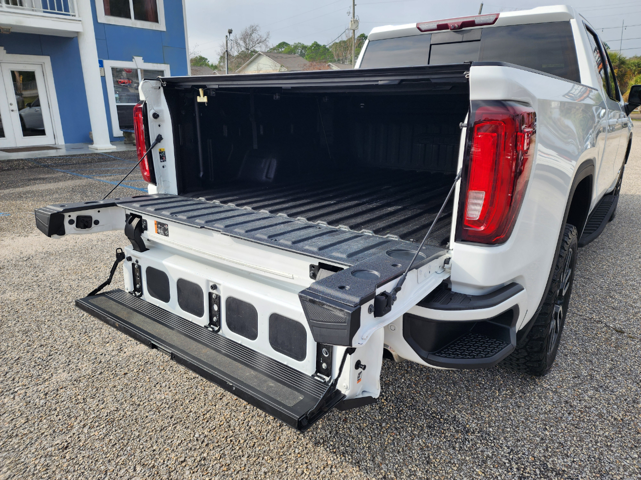 GMC Sierra 1500  2021