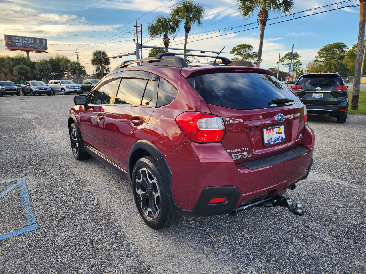 Subaru XV Crosstrek 5dr CVT 2.0i Premium 2015