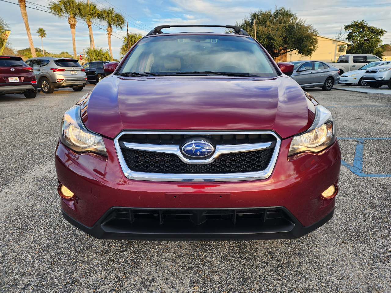Subaru XV Crosstrek 5dr CVT 2.0i Premium 2015