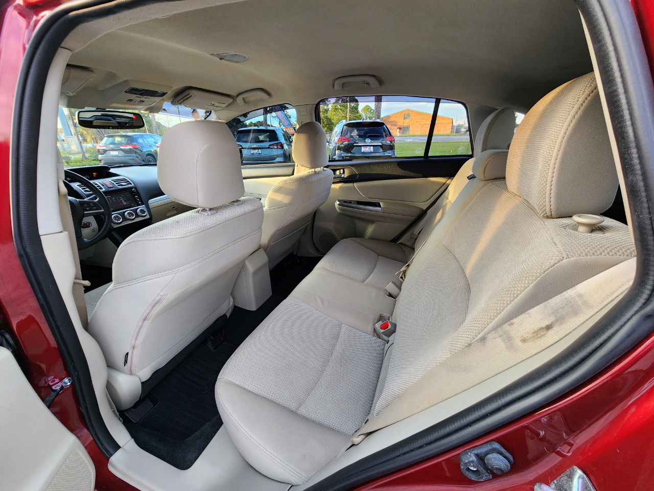 Subaru XV Crosstrek 5dr CVT 2.0i Premium 2015