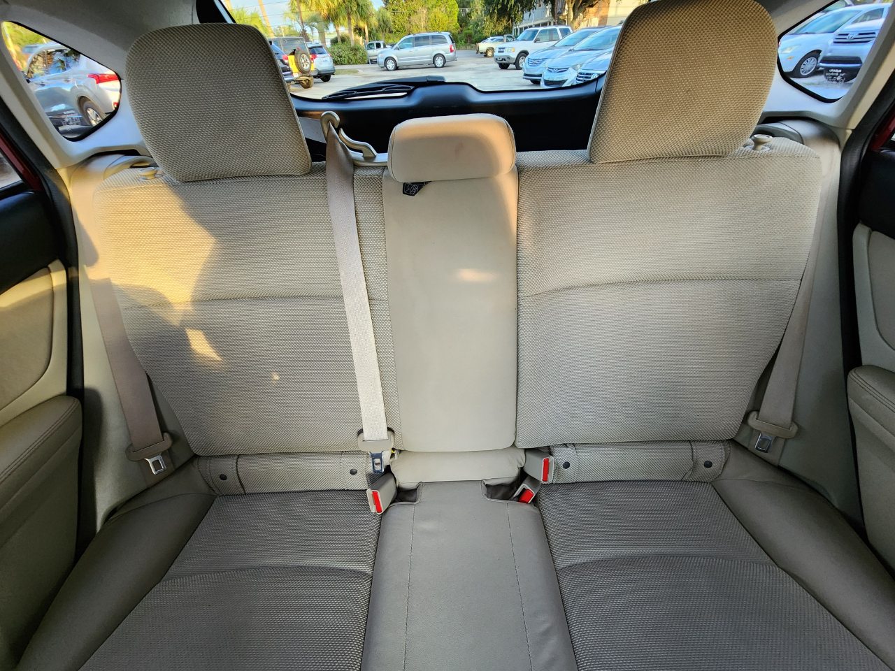 Subaru XV Crosstrek 5dr CVT 2.0i Premium 2015