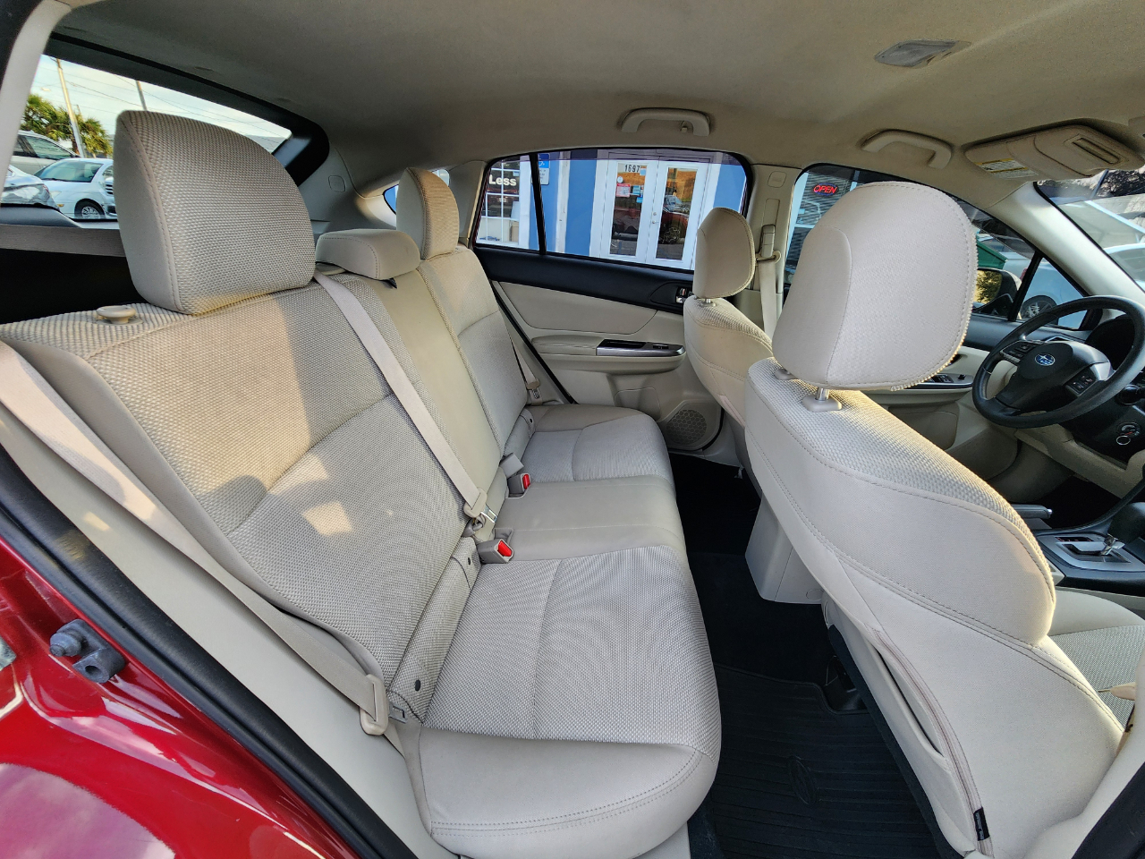 Subaru XV Crosstrek 5dr CVT 2.0i Premium 2015