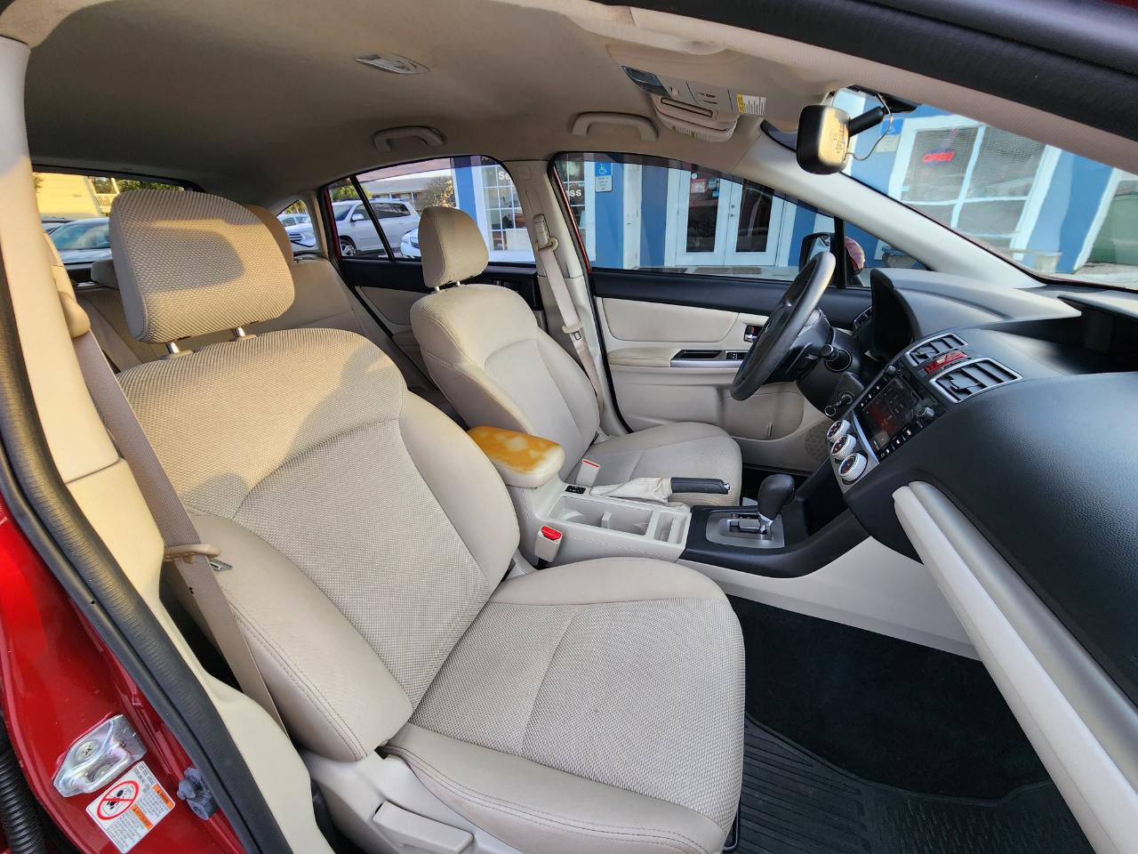 Subaru XV Crosstrek 5dr CVT 2.0i Premium 2015