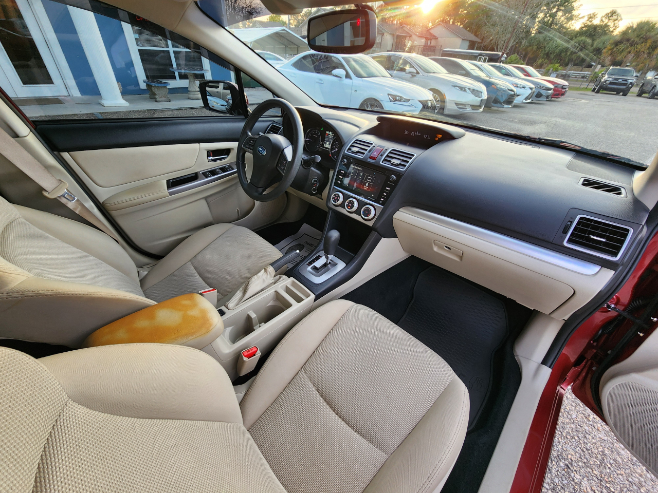 Subaru XV Crosstrek 5dr CVT 2.0i Premium 2015