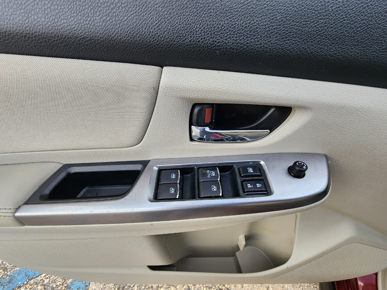 Subaru XV Crosstrek 5dr CVT 2.0i Premium 2015