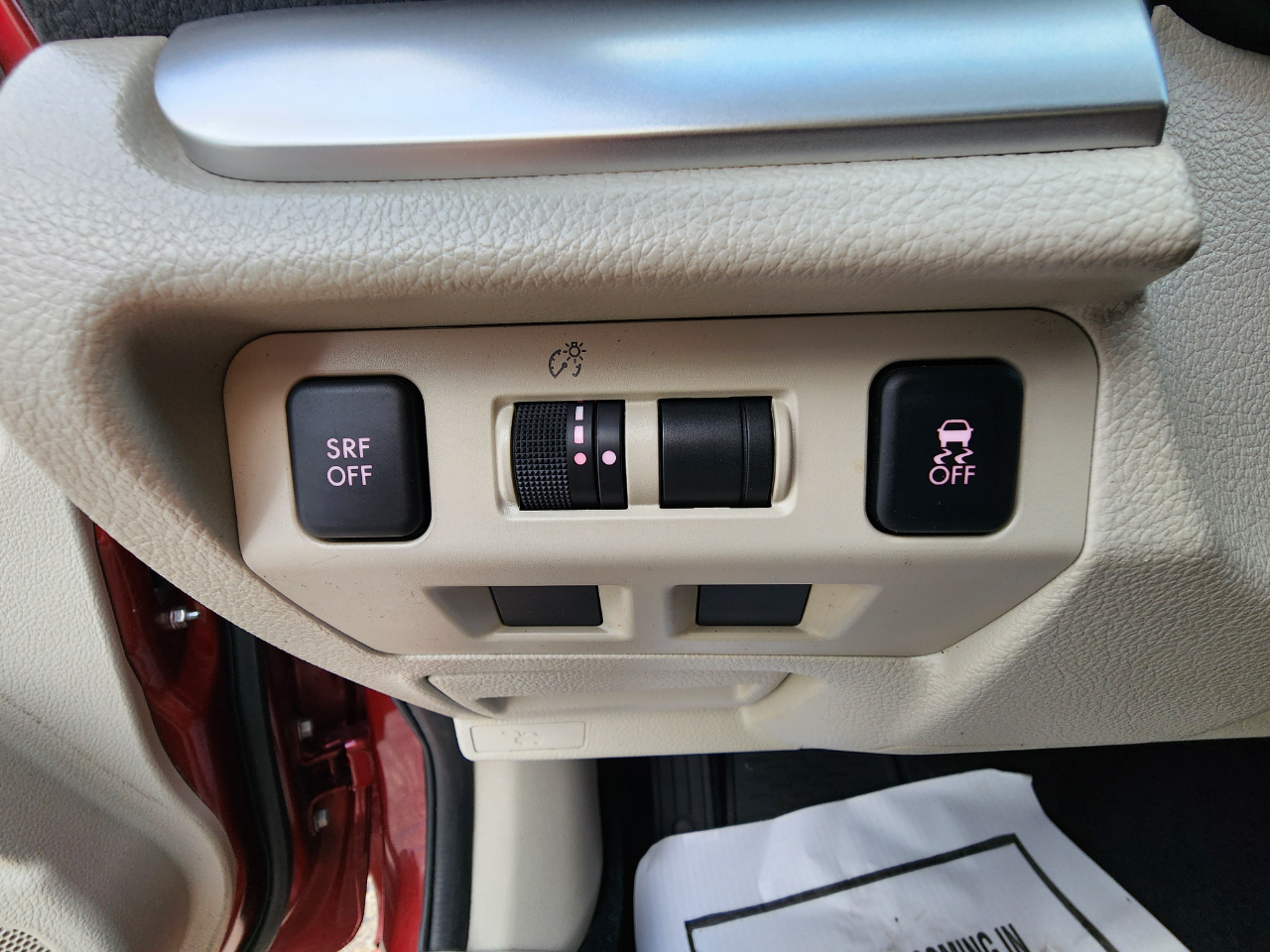 Subaru XV Crosstrek 5dr CVT 2.0i Premium 2015