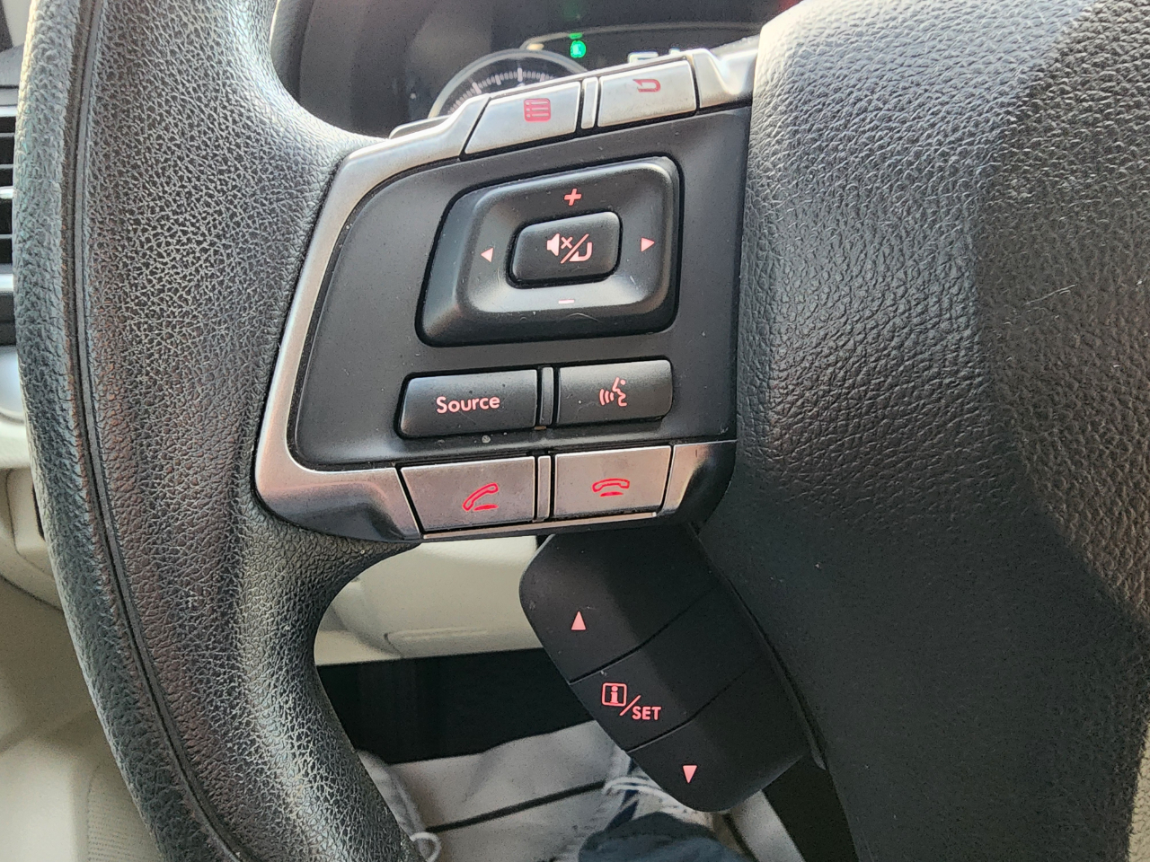 Subaru XV Crosstrek 5dr CVT 2.0i Premium 2015