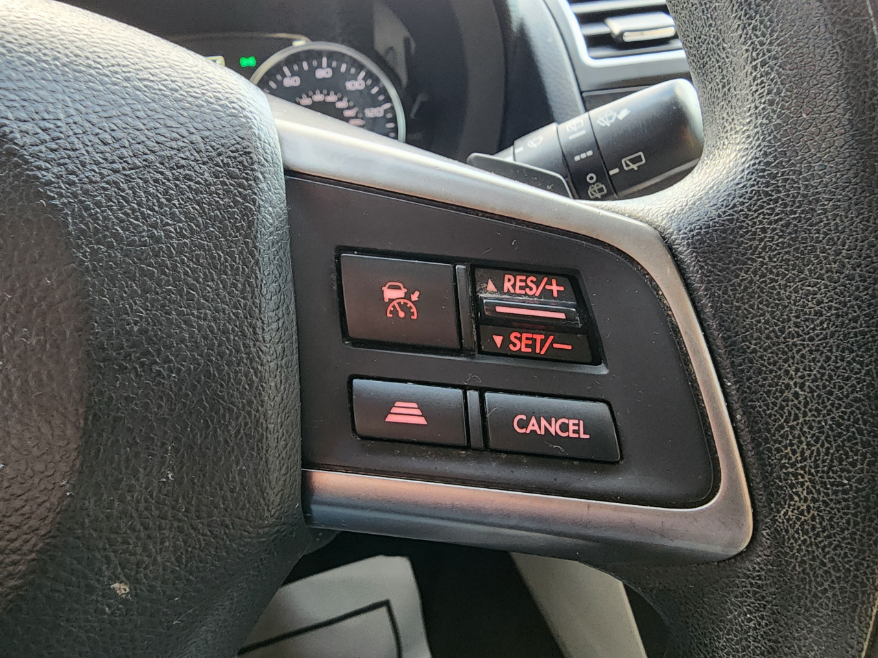 Subaru XV Crosstrek 5dr CVT 2.0i Premium 2015