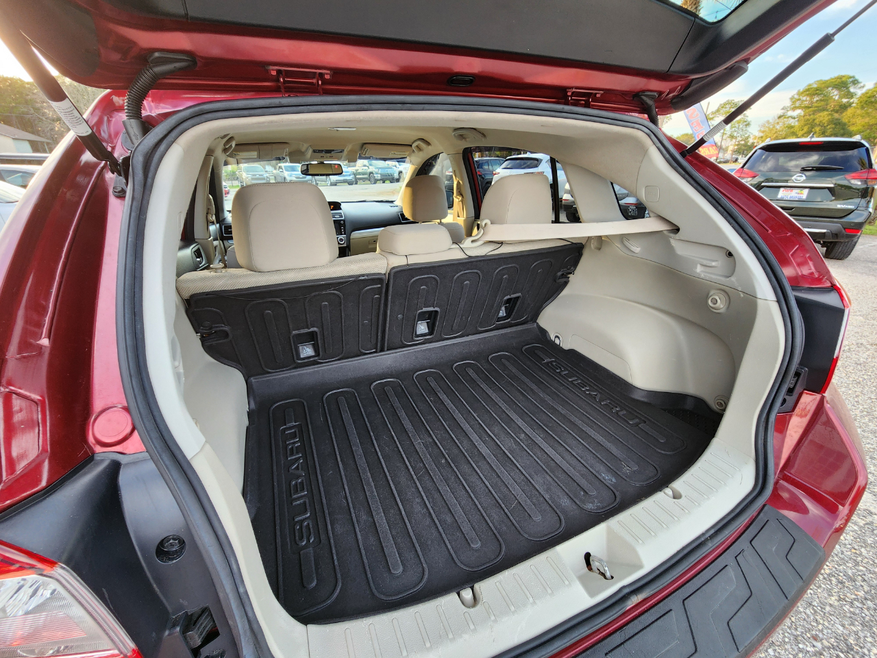 Subaru XV Crosstrek 5dr CVT 2.0i Premium 2015