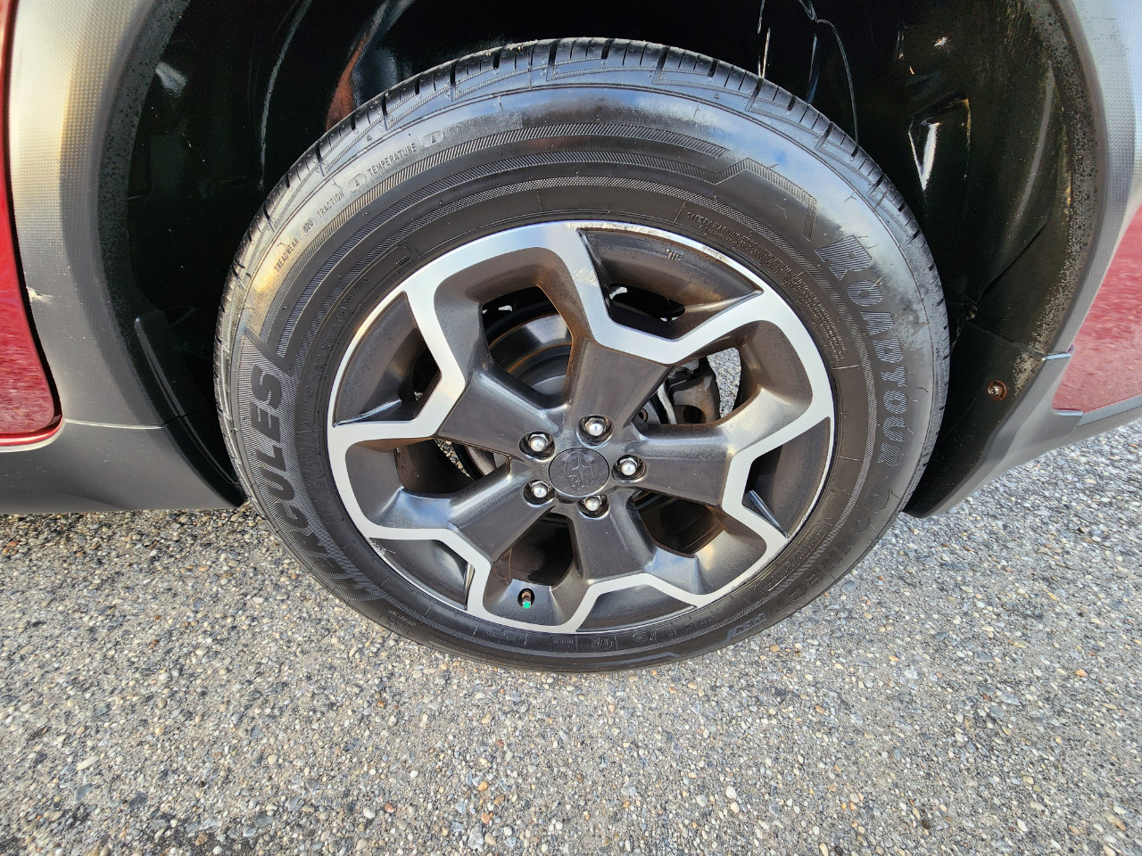 Subaru XV Crosstrek 5dr CVT 2.0i Premium 2015