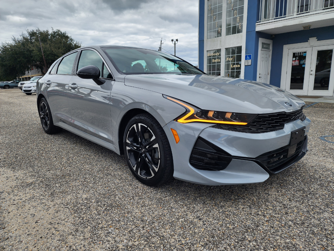 Kia K5 GT-Line Auto FWD 2021