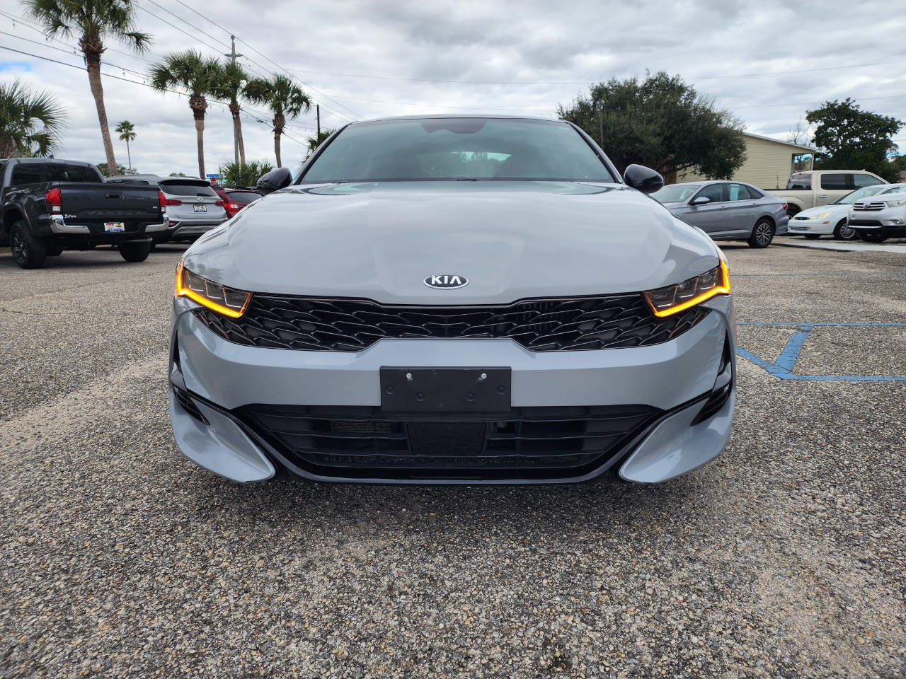 Kia K5 GT-Line Auto FWD 2021