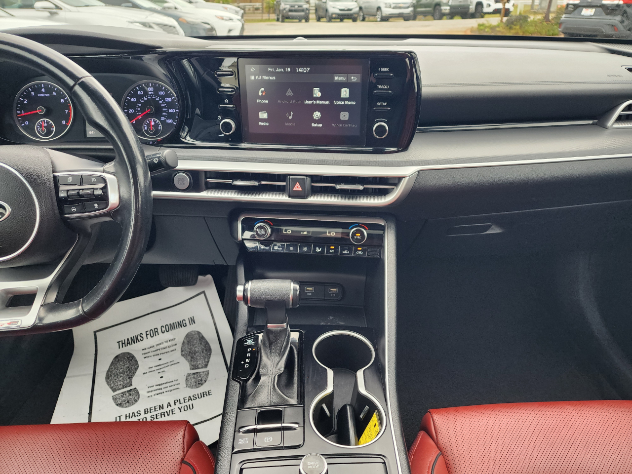 Kia K5 GT-Line Auto FWD 2021