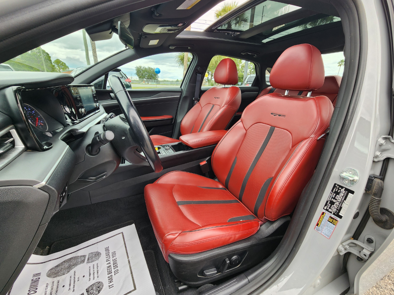 Kia K5 GT-Line Auto FWD 2021