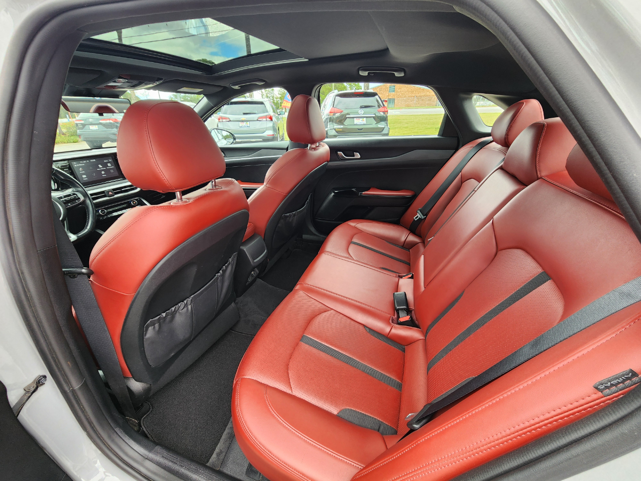 Kia K5 GT-Line Auto FWD 2021