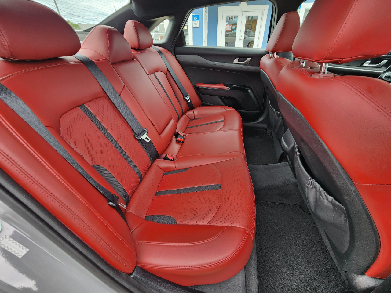 Kia K5 GT-Line Auto FWD 2021