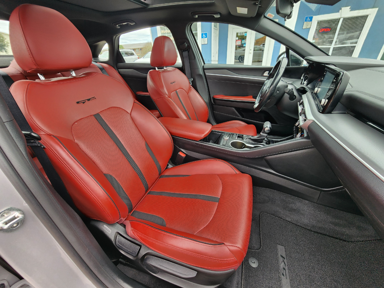 Kia K5 GT-Line Auto FWD 2021