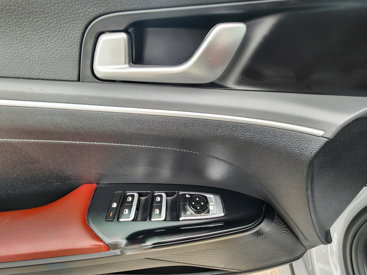 Kia K5 GT-Line Auto FWD 2021