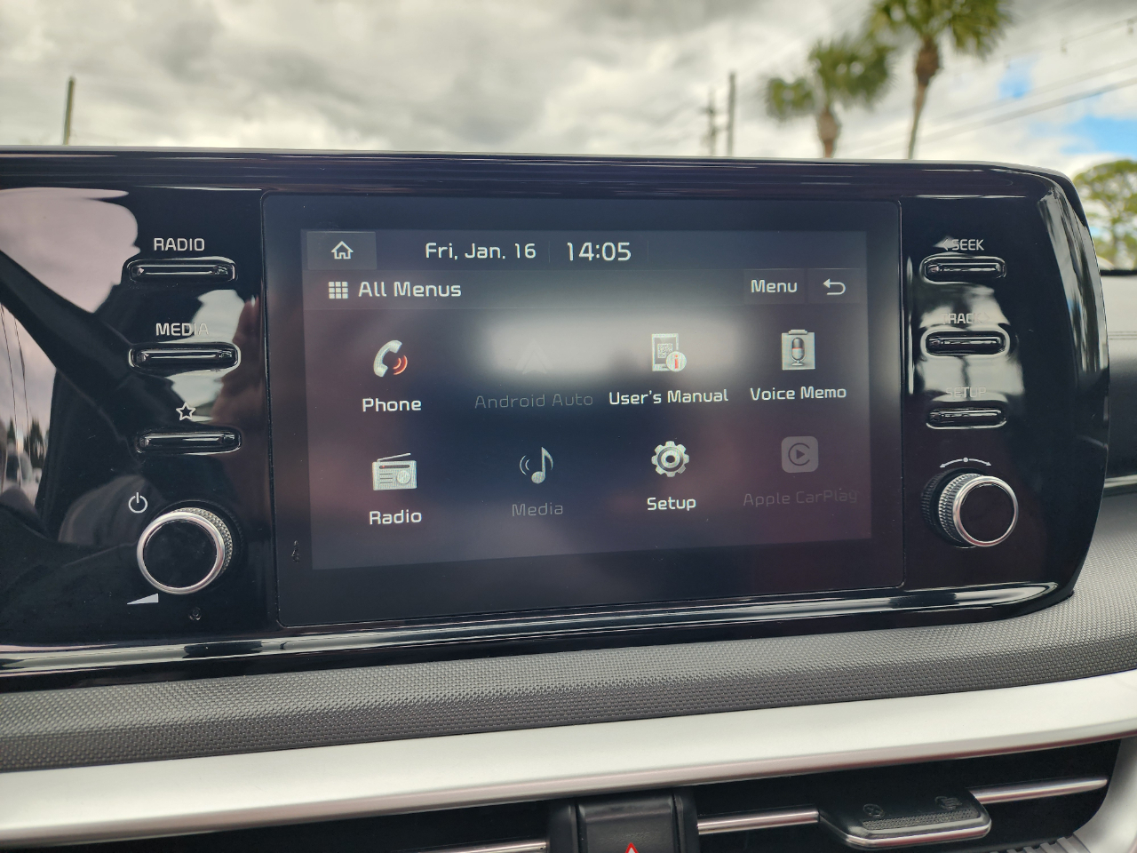 Kia K5 GT-Line Auto FWD 2021