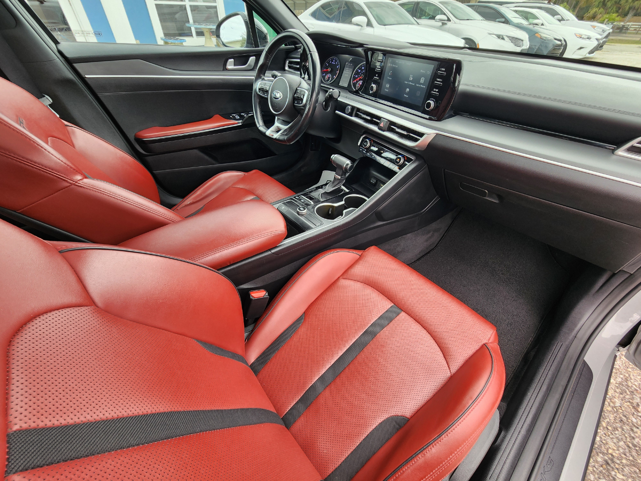 Kia K5 GT-Line Auto FWD 2021