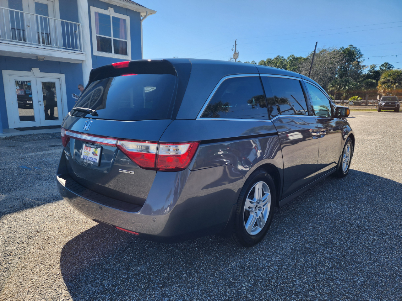 Honda Odyssey 5dr Touring 2013