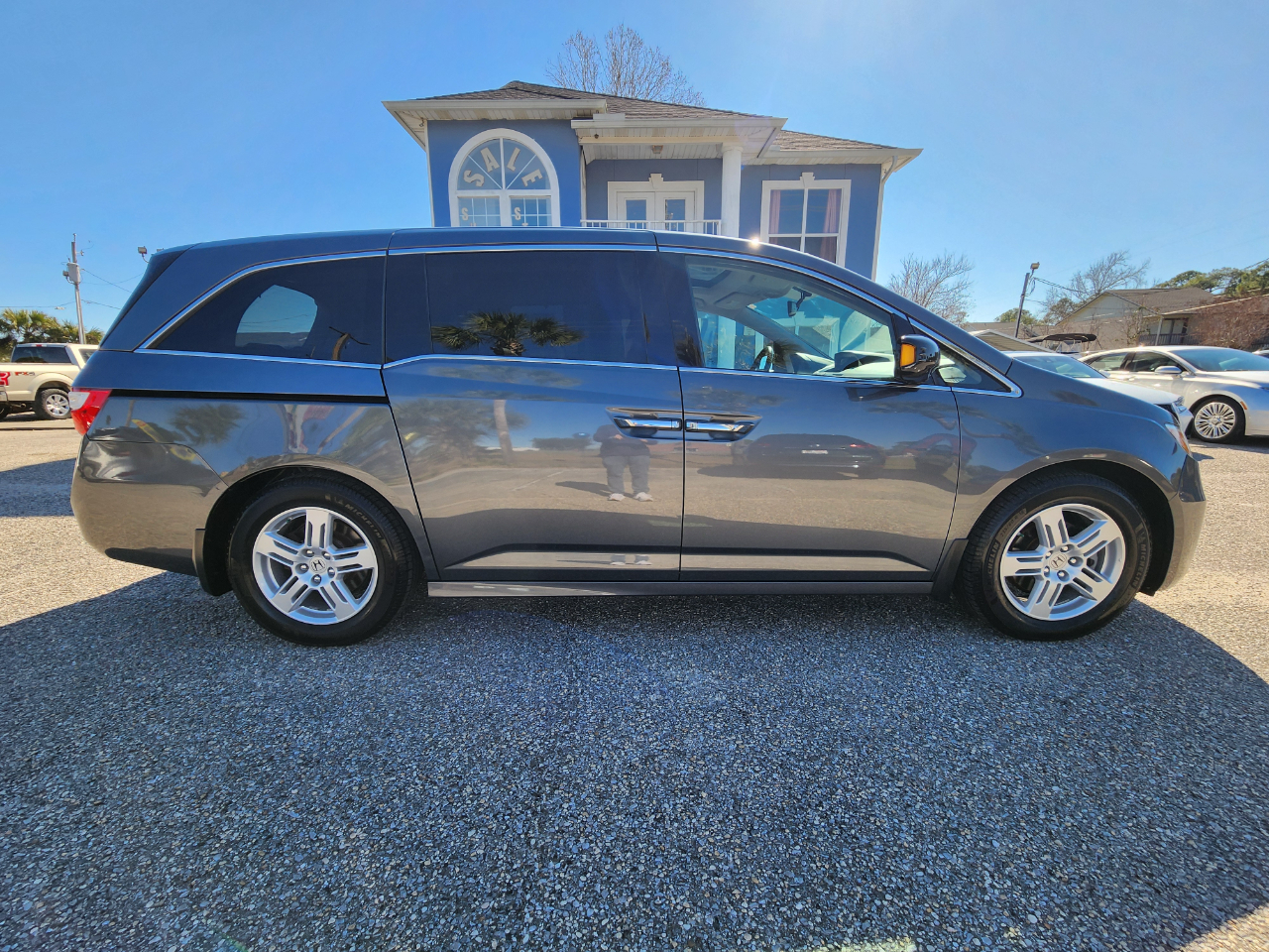 Honda Odyssey 5dr Touring 2013
