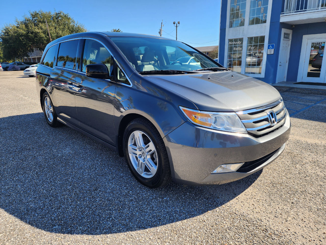 Honda Odyssey 5dr Touring 2013