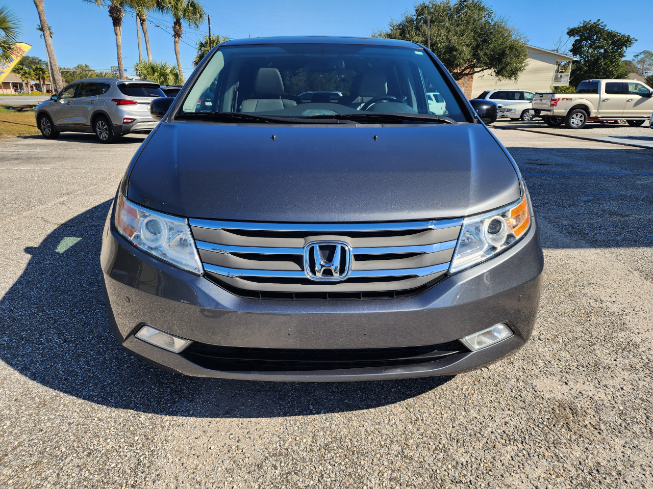 Honda Odyssey 5dr Touring 2013