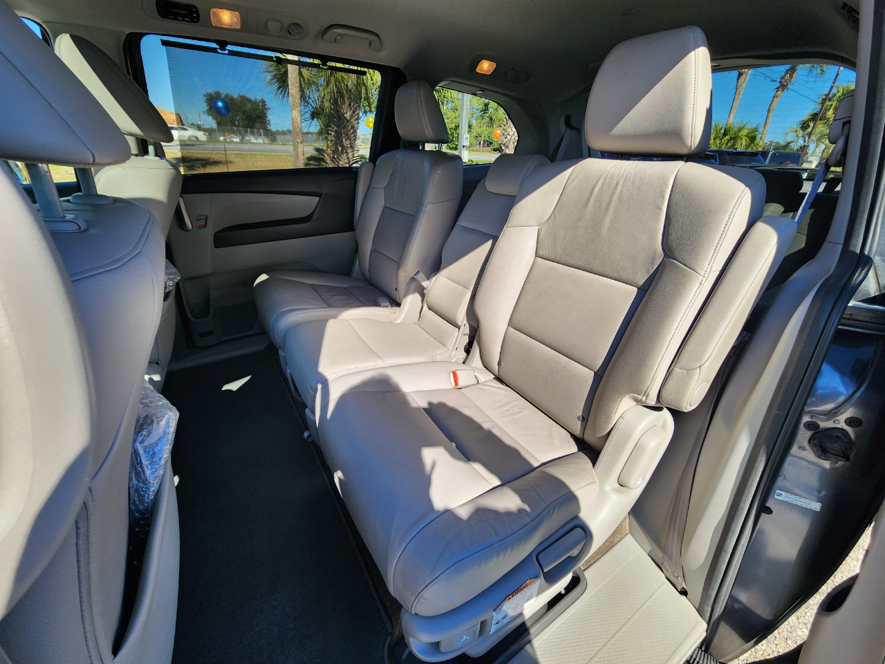 Honda Odyssey 5dr Touring 2013